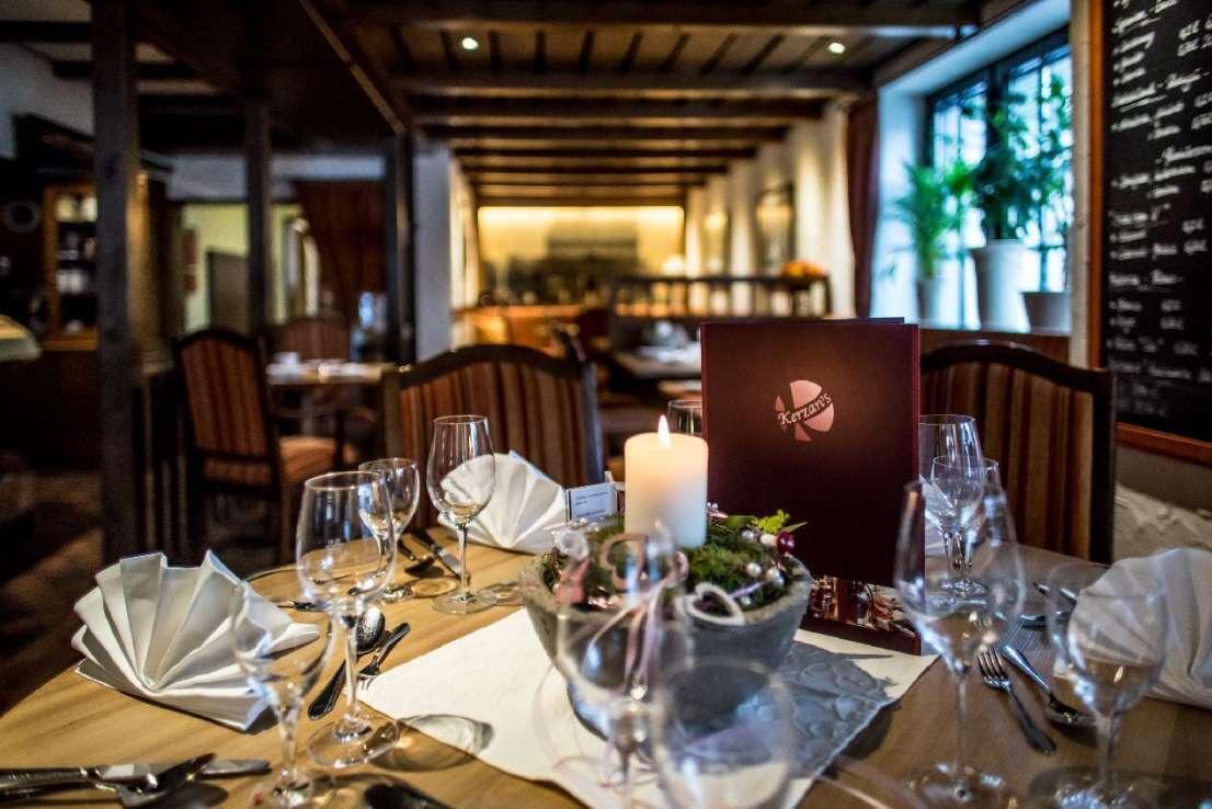 Hotel- Restaurant Kerzan'S Дортмунд Екстер'єр фото