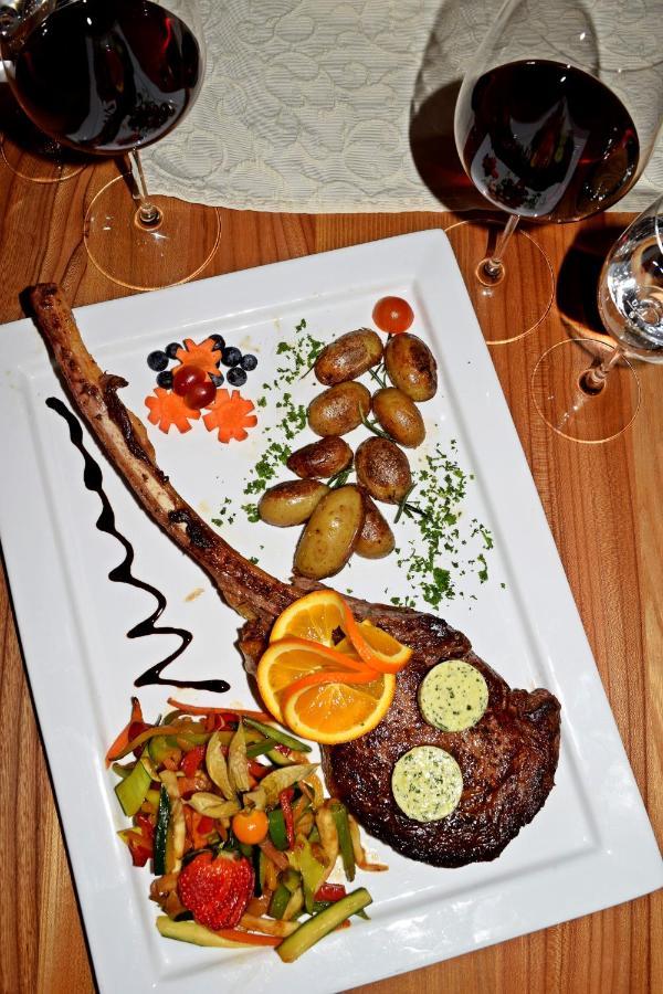Hotel- Restaurant Kerzan'S Дортмунд Екстер'єр фото